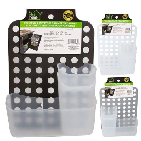 Kitchen Cabinet Door Storage Box, Wall Mounted