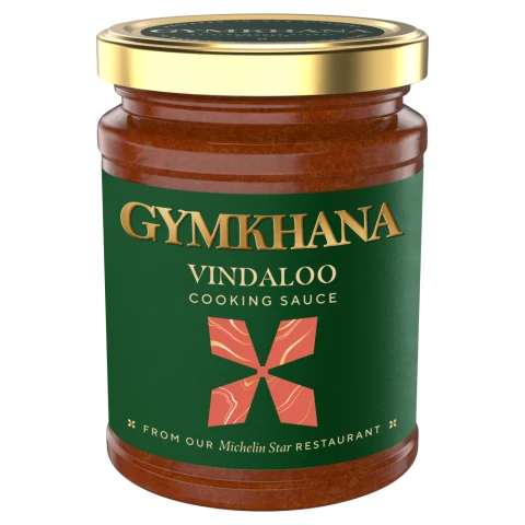 Gymkhana Vindaloo Cooking Sauce 300ml