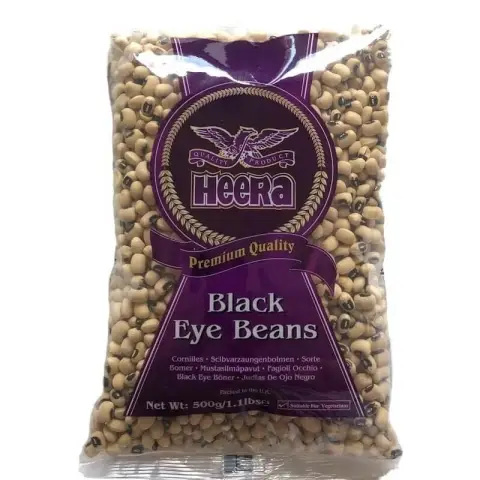 Heera 500g Black Eye Beanlentils