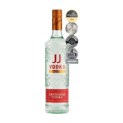 J.J. Whitley Artisanal Vodka 35cl