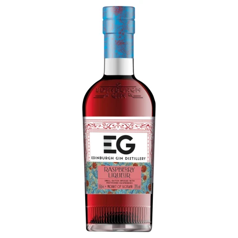Edinburgh Gin's Raspberry Liqueur 50cl