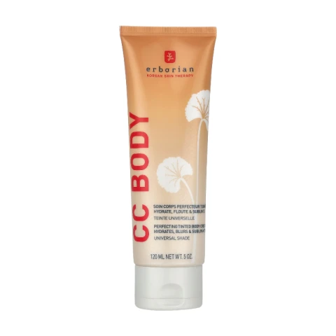Erborian Perfecting Tinted CC Body Cream 120 ml