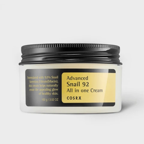 Cosrx Advanced Snail 92 All In One Cream 100 ml