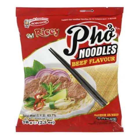 Instant-Nudeln Rindfleisch OR 70 g
