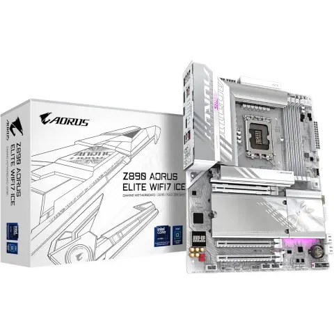 GIGABYTE Z890 AORUS ELITE WIFI7 Motherboard