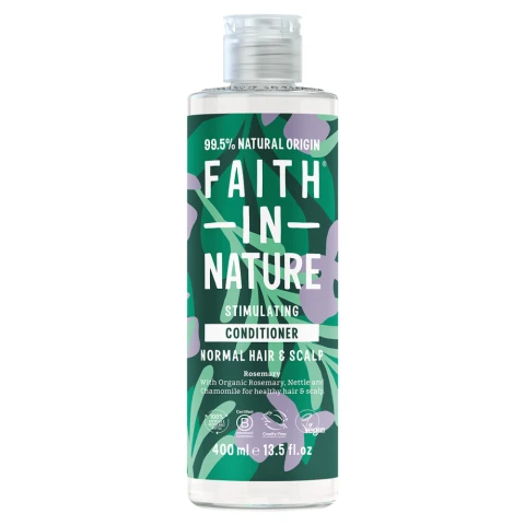 Faith in Nature Rosemary Conditioner 400ml