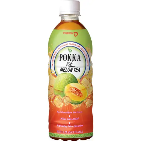 POKKA Melon Tea 500ml