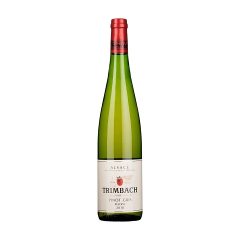 2018 Pinot Gris Reserve, Trimbach