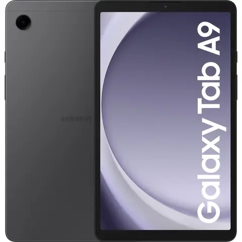 Samsung Galaxy Tab A9 4G Mediatek LTE-TDD & LTE-FDD 128 GB 22,1 cm (8.7") 8 GB Wi-Fi 5 (802.11ac) grafiet