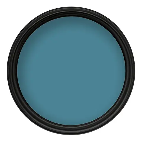 Crown Matt Emulsion Teal 40ML