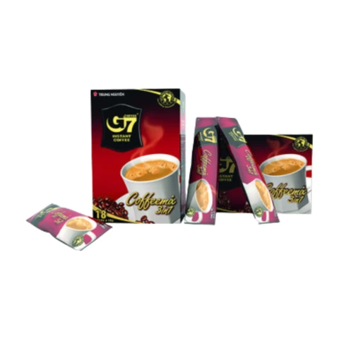 TRUNG NGUYEN Café 3 En 1 16G x 18
