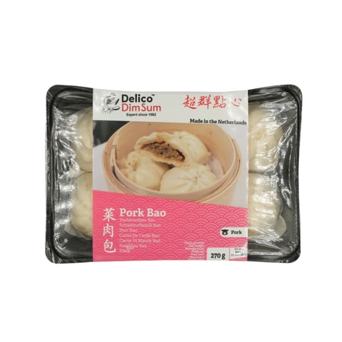 Bao au porc DELICO 270g
