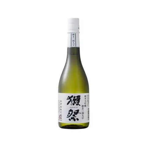 Dassai 39 Junmai Daiginjo Sake 720ml