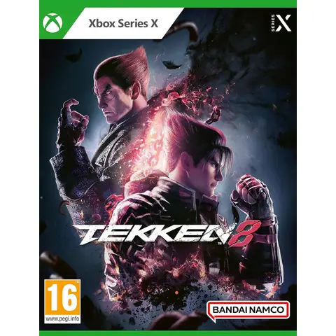 Tekken 8: Standard Edition (Xbox Series X)