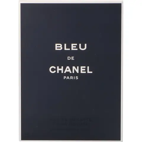 Chanel Bleu de Chanel Eau de Toilette Spray 100 ml