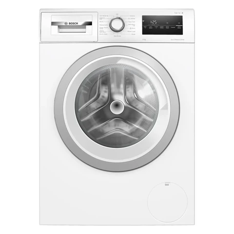 [Free Installation] Bosch WAN28259GB Series 4 9kg 1400rpm Washing Machine - White - A Rated