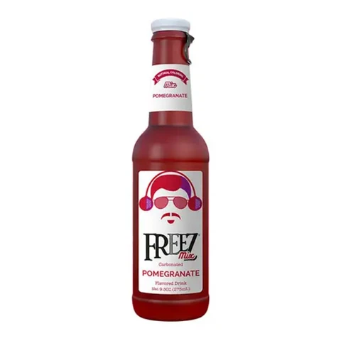 Freez Mix Sparkling Pomegranate Flavour Drink