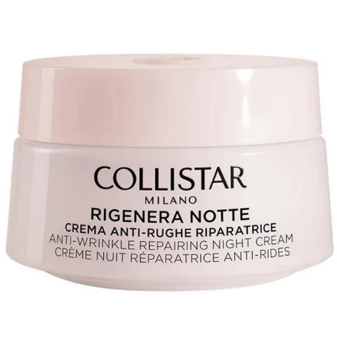 Collistar Rigenera Notte Anti-Wrinkle Repairing Night Cream 50 ml