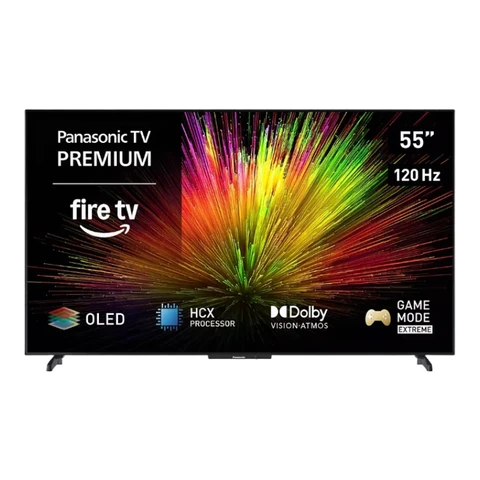 PANASONIC TV-55Z80BEZ Téléviseur 55" OLED 4K série Z80B avec Fire TV intégré 