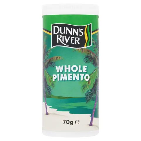 Dunns River Whole Pimento 70g