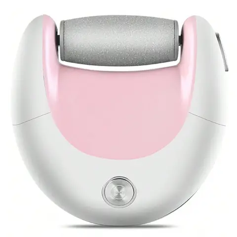 K·SKIN Electric Foot Grinder Callus Remover – Rechargeable Portable Pedicure Tool for Foot Care, Dead Skin & Callus Removal, with Grinding Head & USB Charging Cable, KD300 New Year Sale | Top gift picks