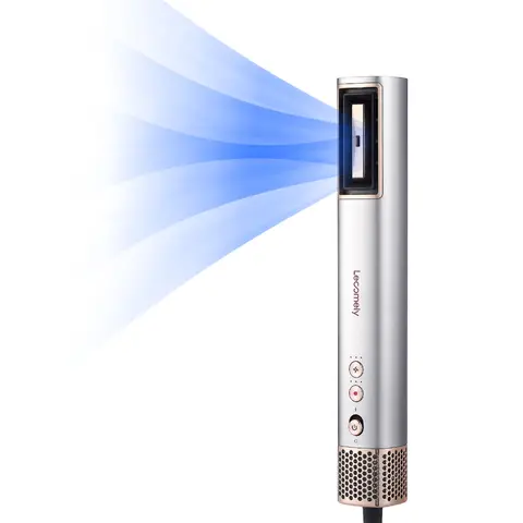 Lecomely Hydro Ion High Speed Hair Dryer, Enhanced Hair Care While Fast Drying, All in One for Salon Level Styling, Compact and Travel-Friendly