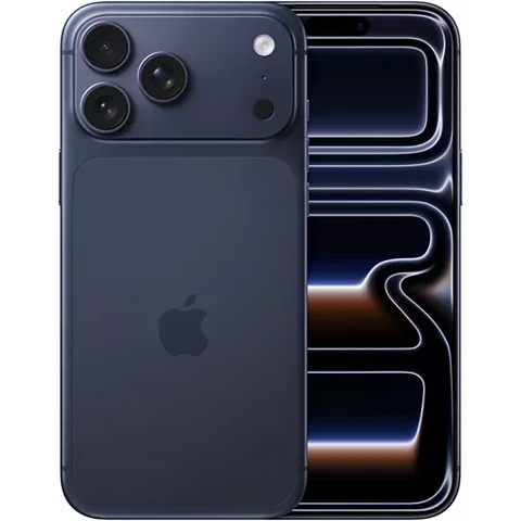 iPhone 17 Pro Max 2 To Bleu Profond
