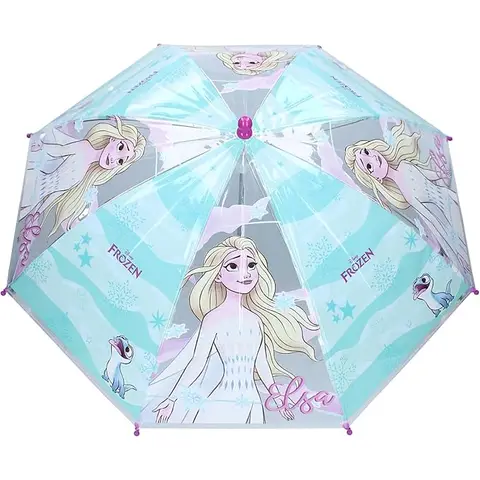 Parapluie La Reine des Neiges II - Beaux Jours à Venir