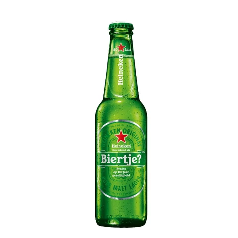 Heineken Premium Pilsener Bier Fles 30 cl