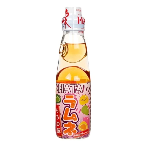 JP Hatakosen Ramune Mochi Fl 200ml