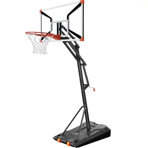 Sportsoul Portable Basketball Hoop_X series_54 inches_1 set