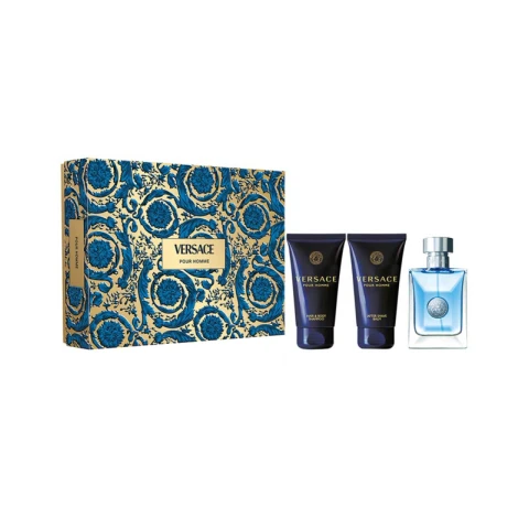 Versace Pour Homme Geschenkset 150 ml