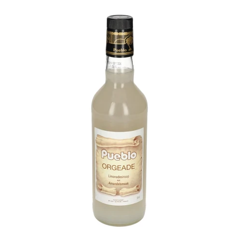 Pueblo Sirup Orgeade (Glasflasche) 500 ml