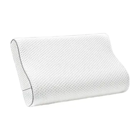 ochama×J.ZAO Memory Pillow Antibacterial Neck Care Aerospace Memory Foam Slow Rebound Pillow Memory Foam Pillow