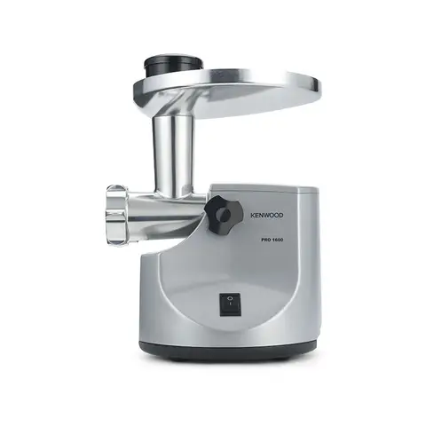 Kenwood Meat Grinder, Silver, MG510