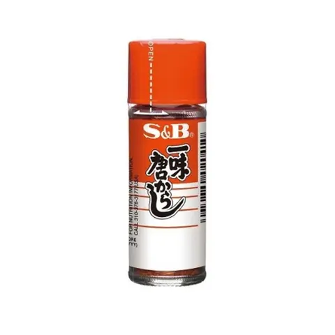 S&B Shichimi Togarashi 15g