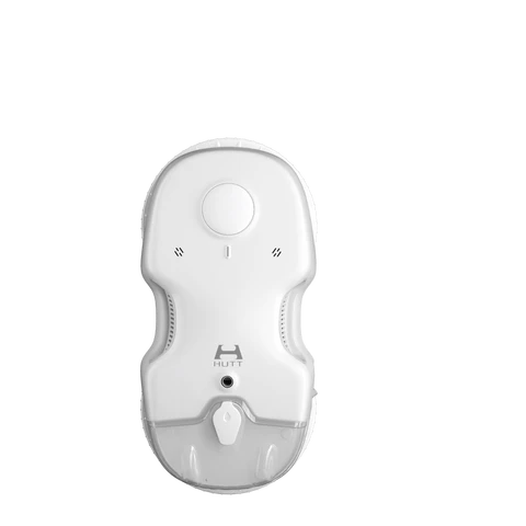 HUTT C65 window cleaning robot with spray function and with remote control, 80ML tank, automatic window cleaner robot, for indoor and outdoor windows