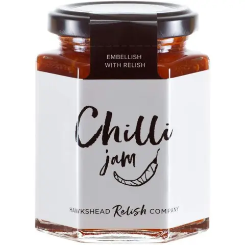 Hawkshead Relish Chilli Jam 220g
