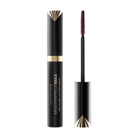 Max Factor Masterpiece Max Mascara - Volumen & smudge-proof - 001 Schwarz - 7,2 ml