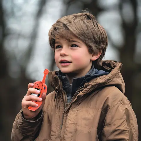 Marvel 3D Spider-man Walkie Talkies