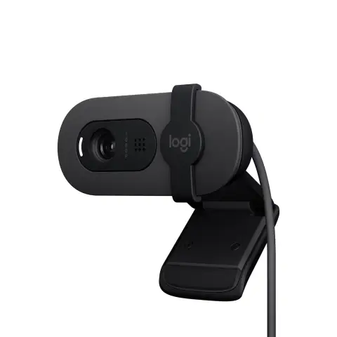 Logitech Brio 100 Full-HD-Webcam
