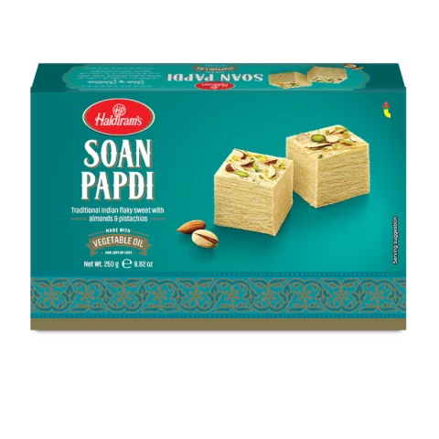Haldiram's Soan Papdi Meethai 250G 