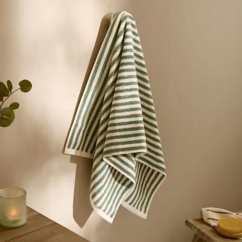 Yard Hand Towel Hebden Forest 50x90cm