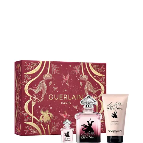 GUERLAIN La Petite Robe Noire Gift Set Eau de Parfum 50 ml + Body Lotion Y25