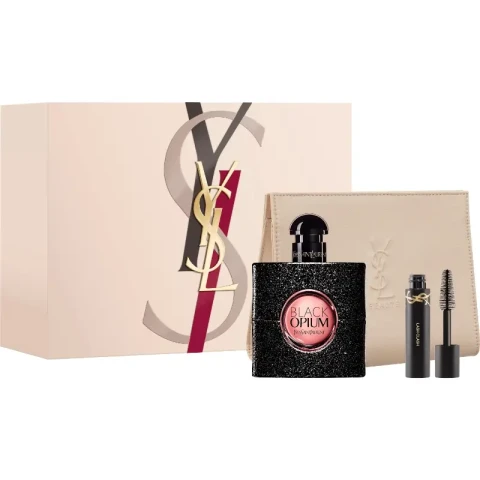 Yves Saint Laurent EDP 50ml + Mini + Pouch Set Giftset YSL