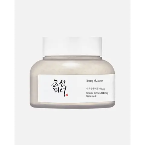 Beauty of Joseon Brown Rice Honey Verlichtingsmasker 150ml