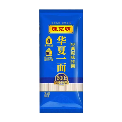 Chen Ke Ming Classic Original Flavor Dried Wheat Noodles 800g