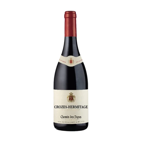 CHEMIN DES PAPES AOP Crozes-Hermitage 75 cl