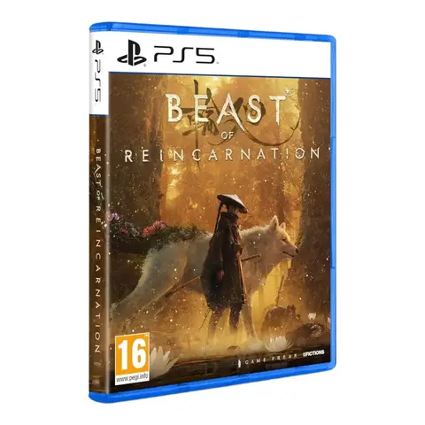 Beast of Reincarnation - PS5 - Version française