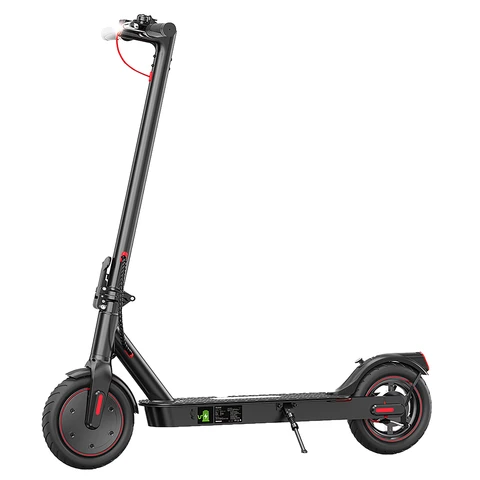 ISCOOTER I8 8.5 Inch TIRE ROAD Electric Scooter Adult Foldable E-scooter 350W motor city Escooter 36V5.2AH battery E-scooter